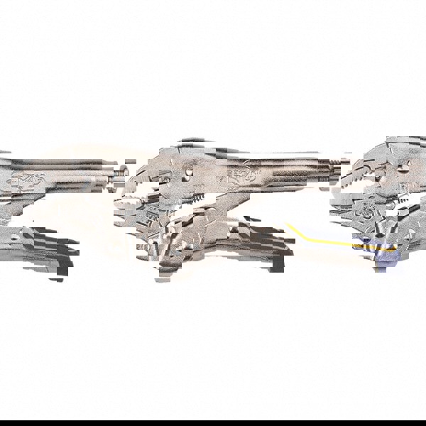 Locking Plier: 9 to 11.9 in, 2